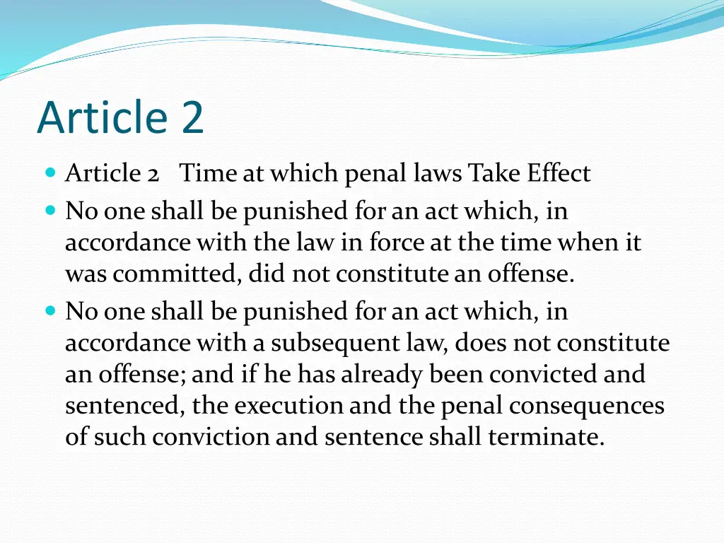 article 2