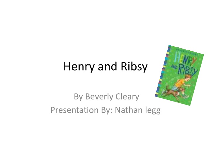 henry and ribsy