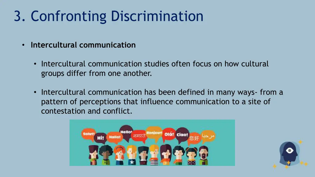 3 confronting discrimination