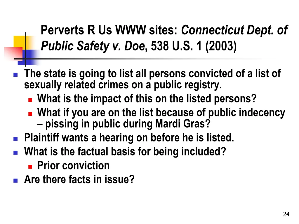 perverts r us www sites connecticut dept