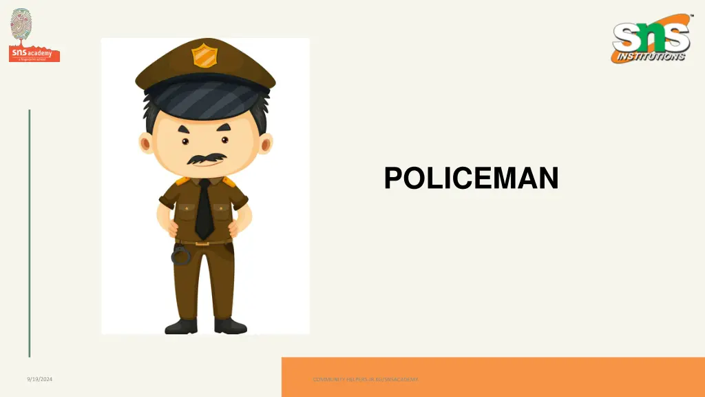 policeman