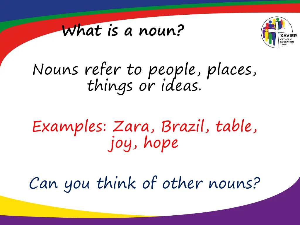 what is a noun