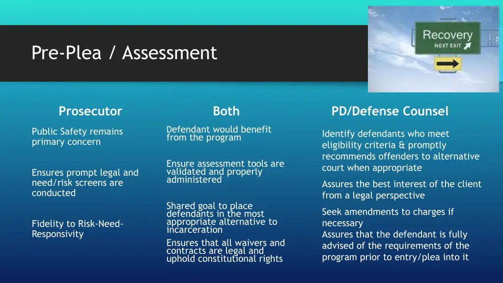 pre plea assessment 2