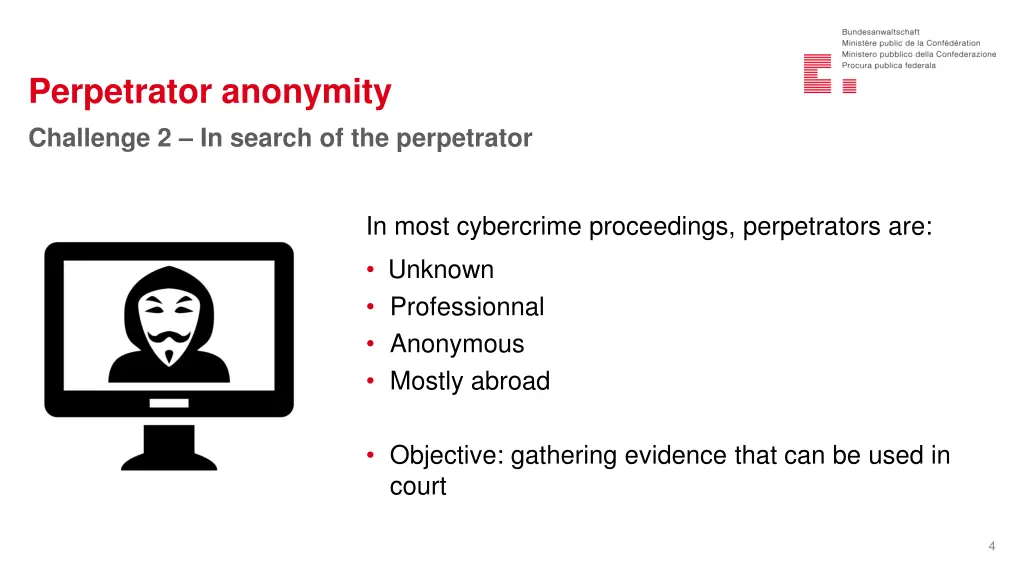 perpetrator anonymity challenge 2 in search