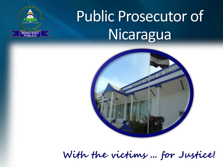 public prosecutor of nicaragua