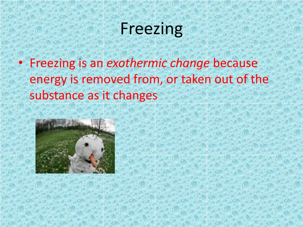 freezing 1