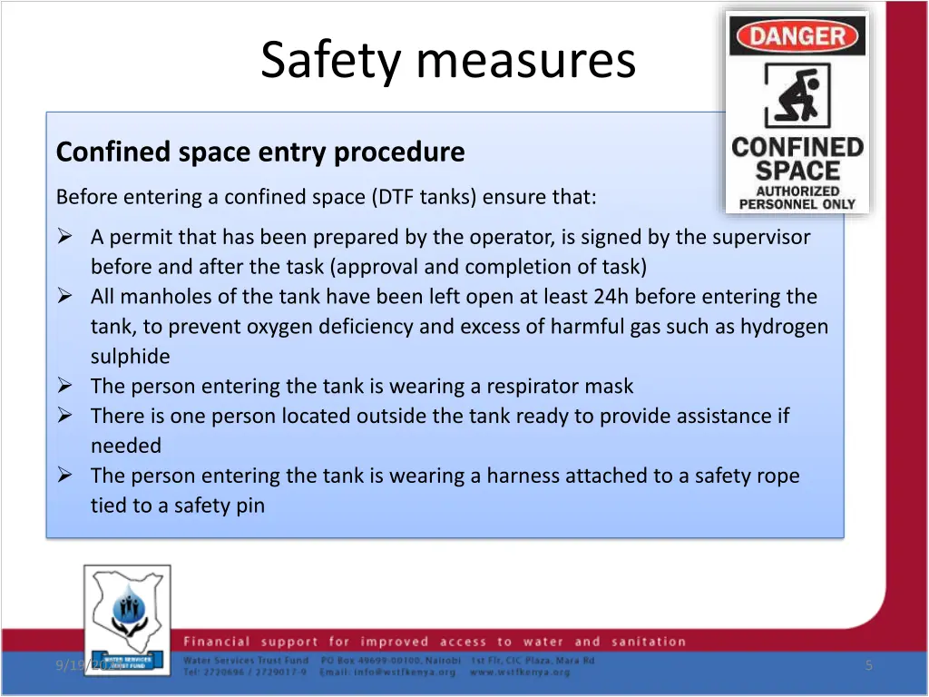 safety measures 3