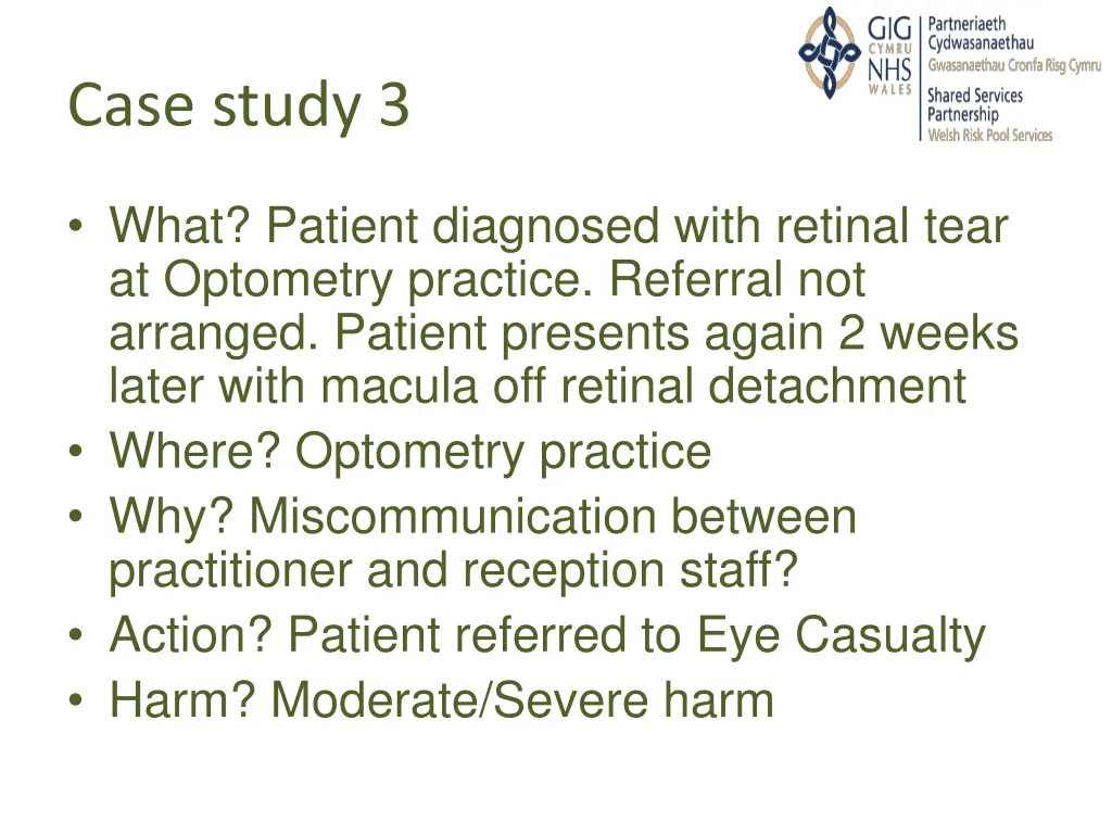 case study 3