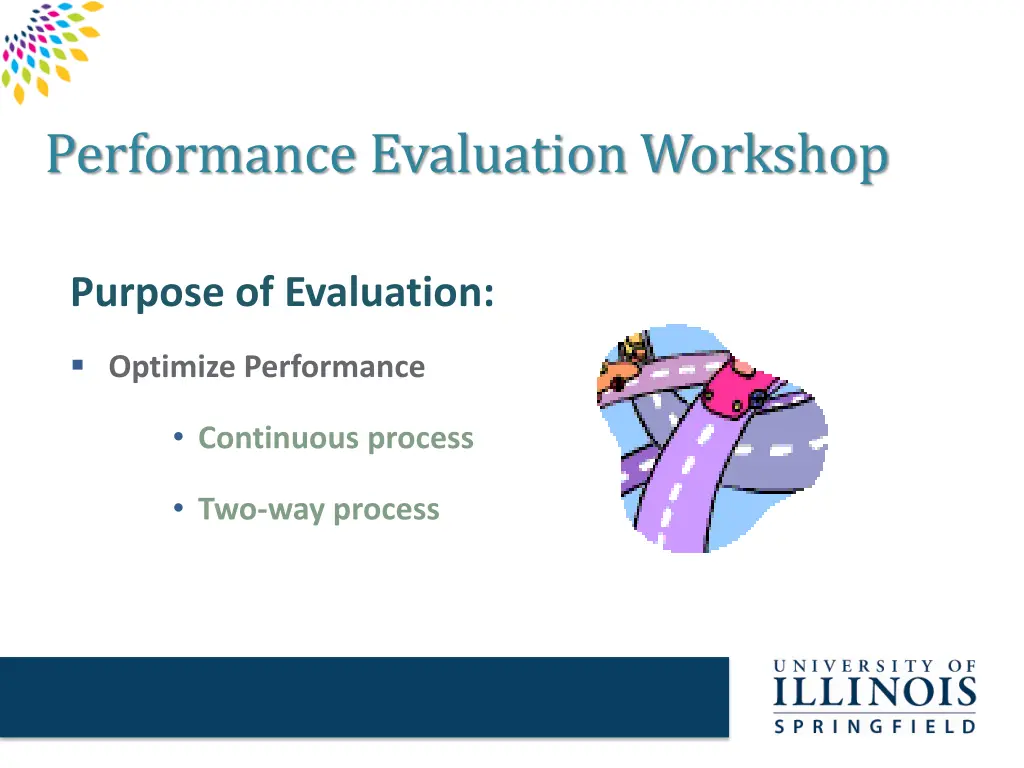 performance evaluation workshop 1