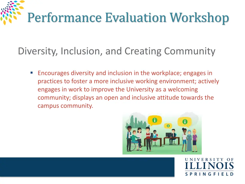 performance evaluation workshop 14