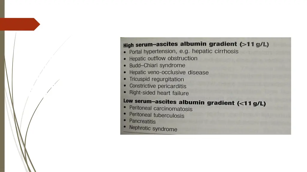 according to serum ascites albumin gradient saag