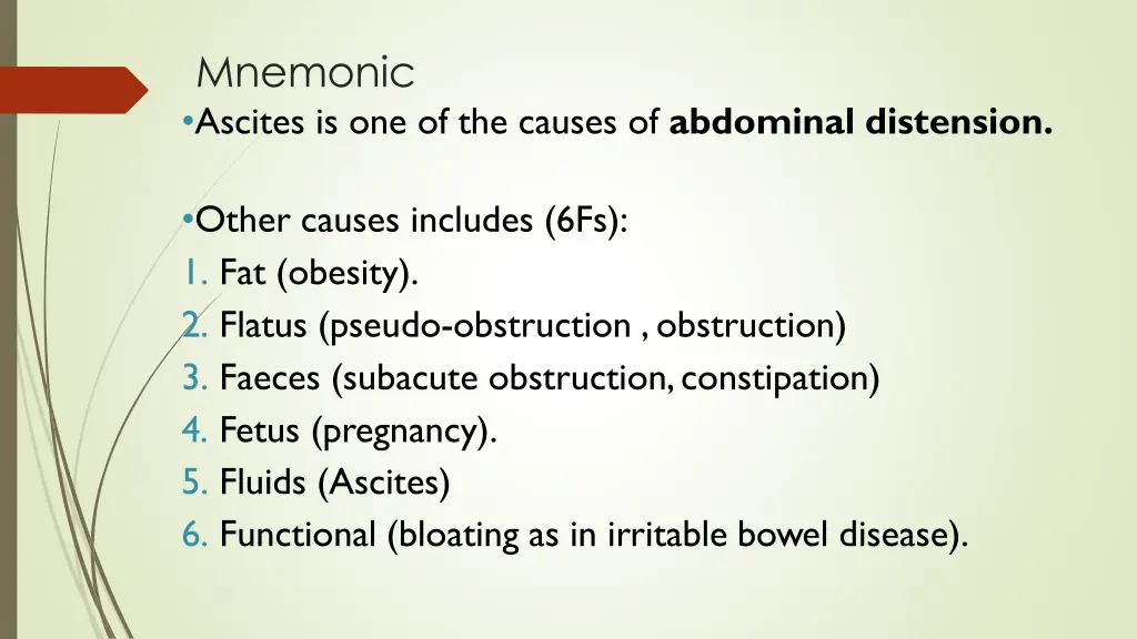 mnemonic