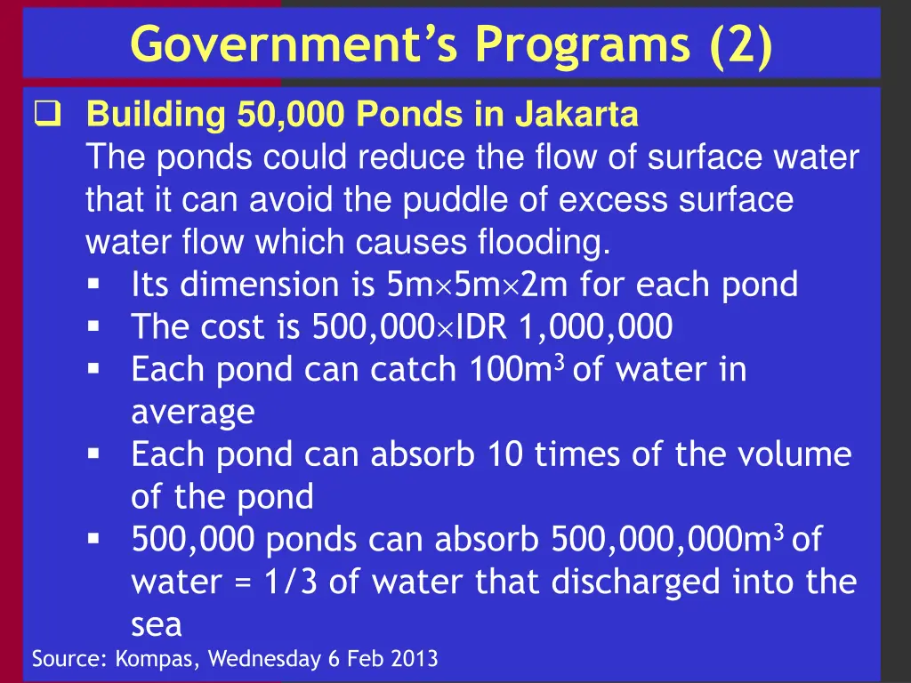 government s programs 2