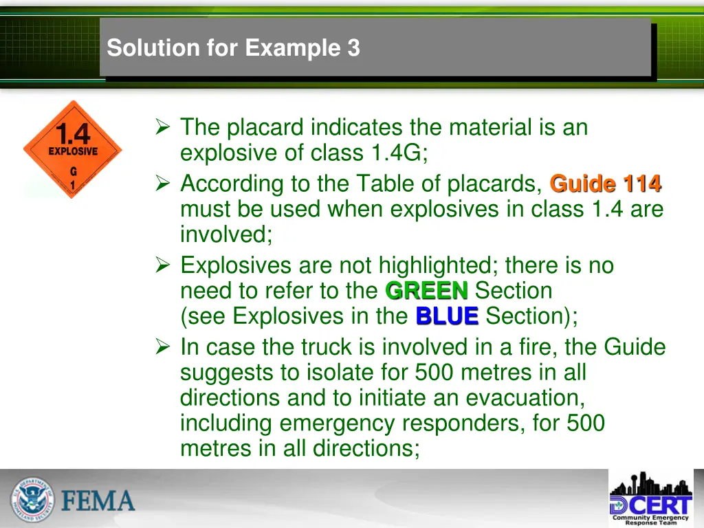 solution for example 3