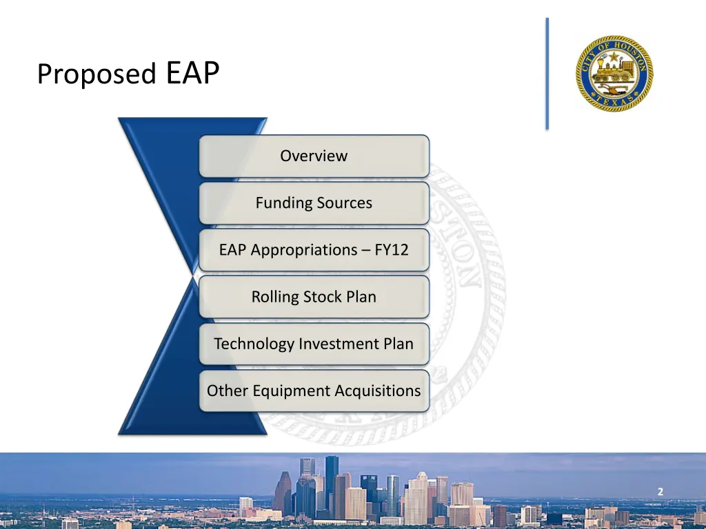 proposed eap