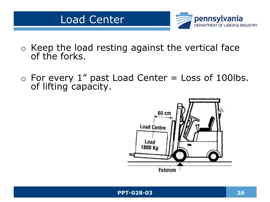 load center