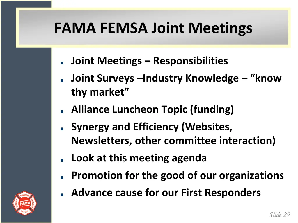 fama femsa joint meetings