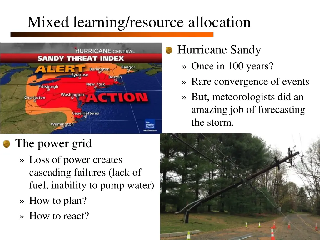 mixed learning resource allocation 1