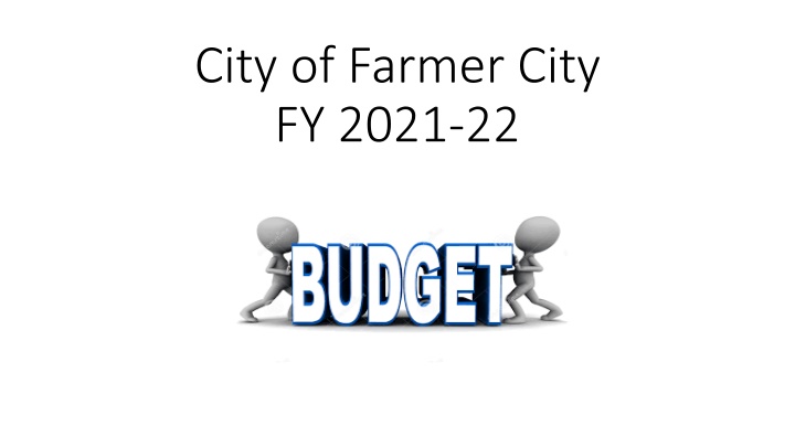 city of farmer city fy 2021 22