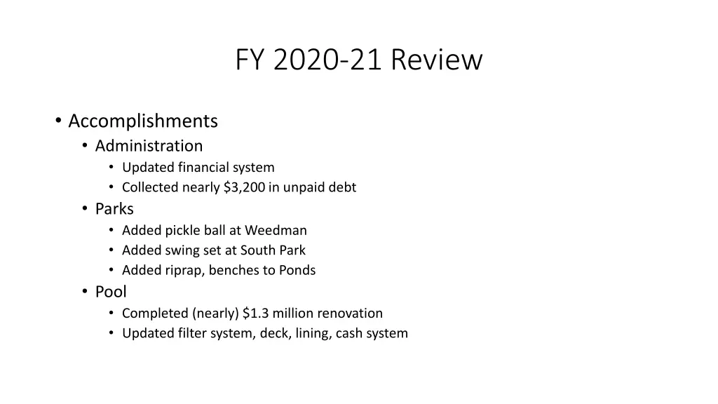 fy 2020 21 review 1