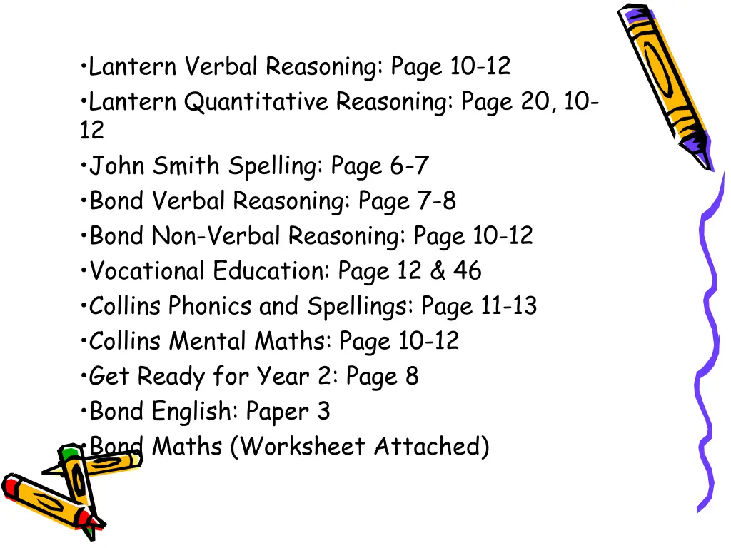 lantern verbal reasoning page 10 12 lantern