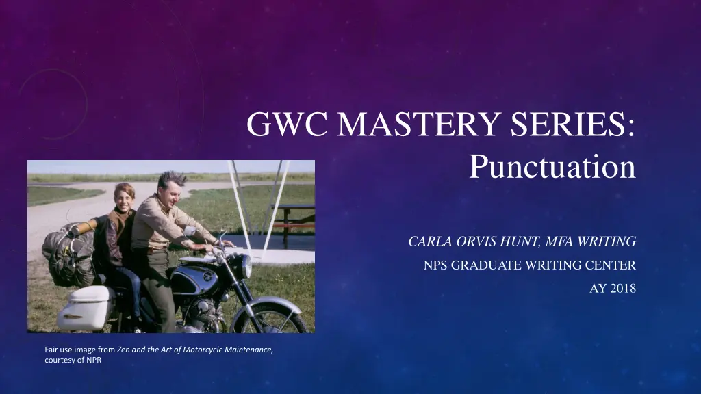 gwc mastery series