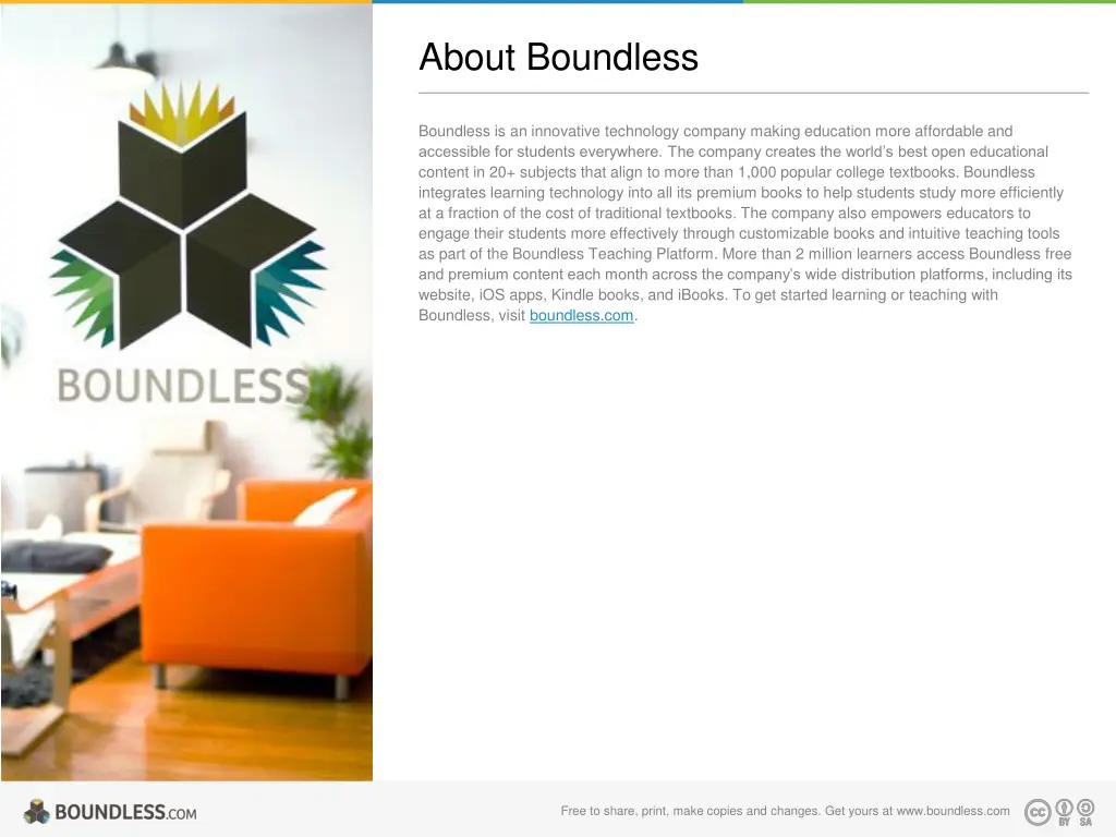 about boundless