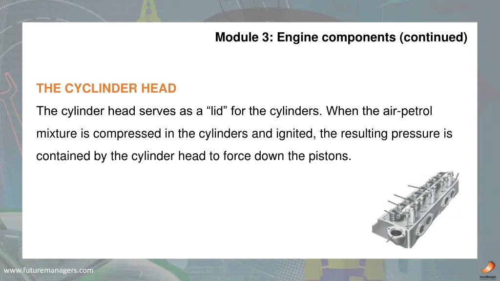 module 3 engine components continued 1