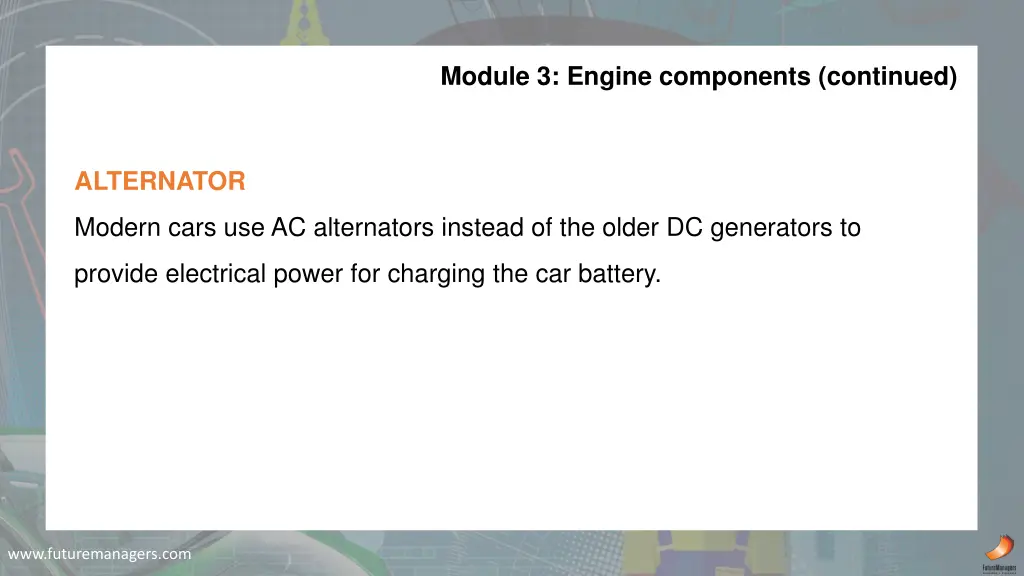 module 3 engine components continued 19