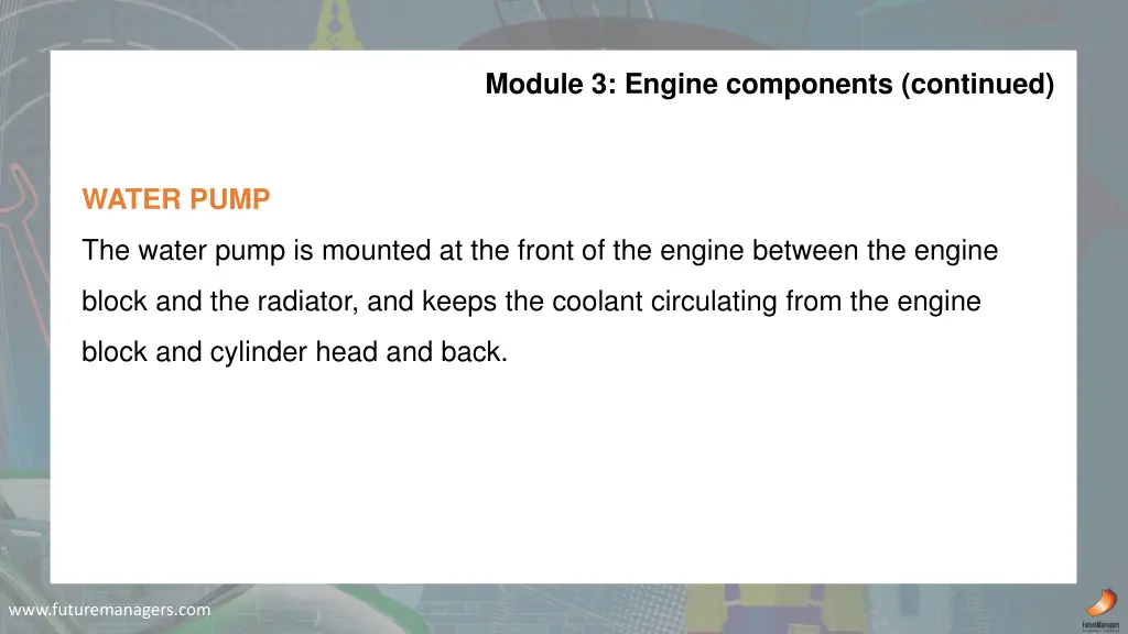 module 3 engine components continued 24