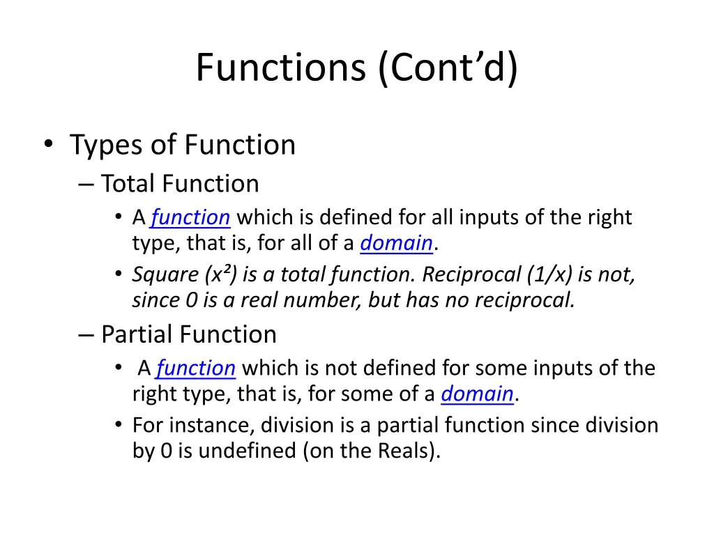 functions cont d 4