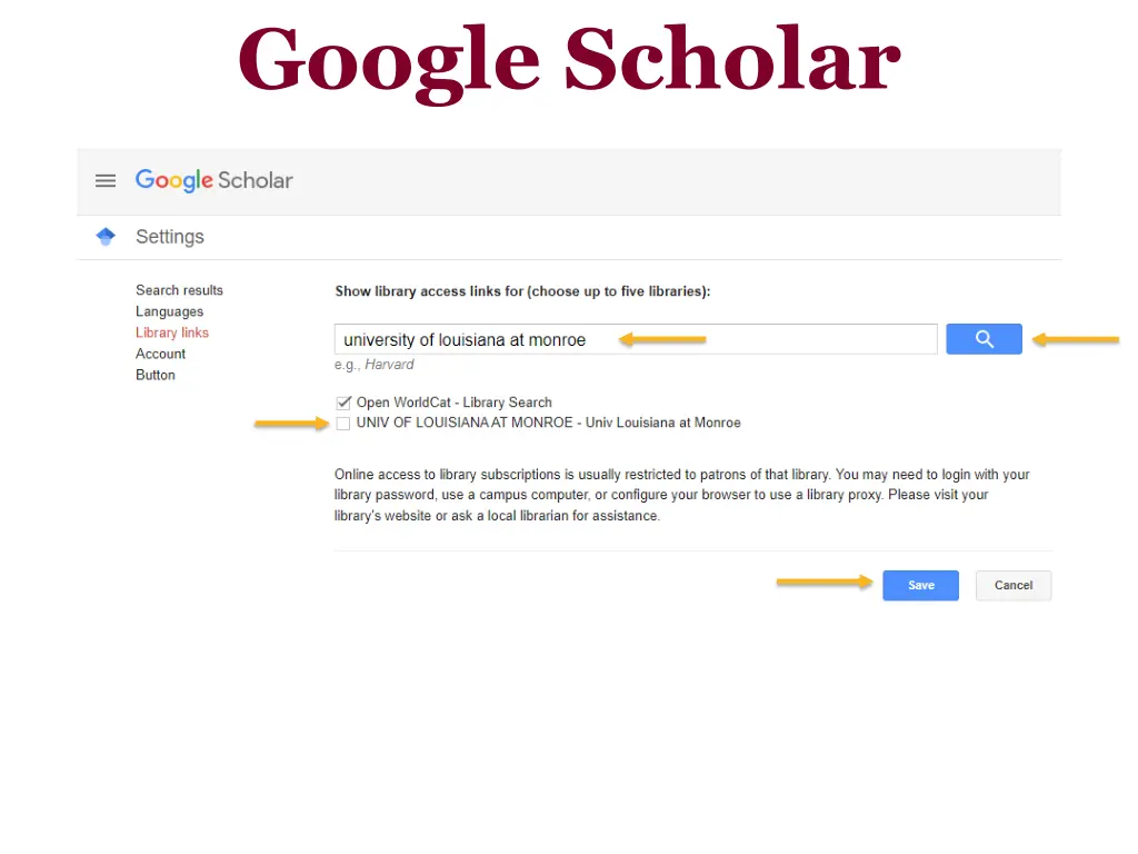 google scholar 1