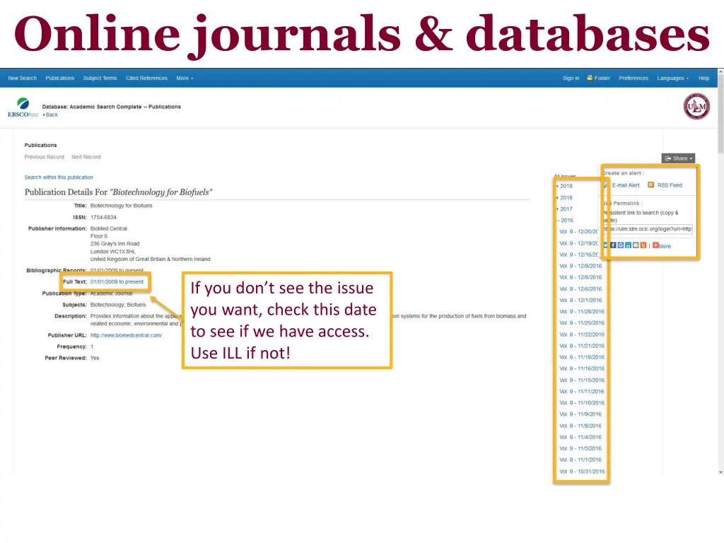 online journals databases 6