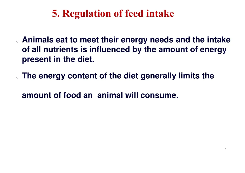 o animals eat to meet their energy needs