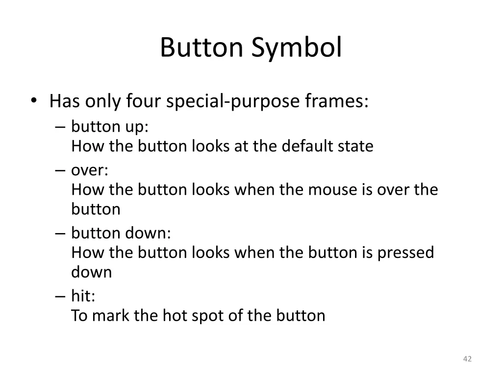 button symbol 1