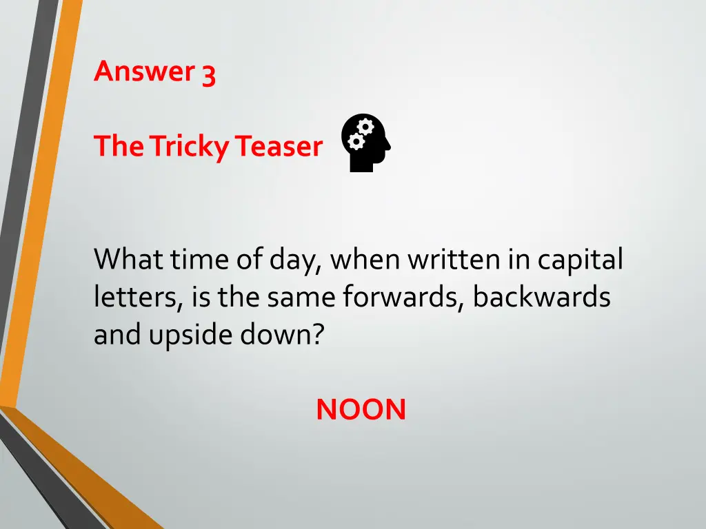 answer 3