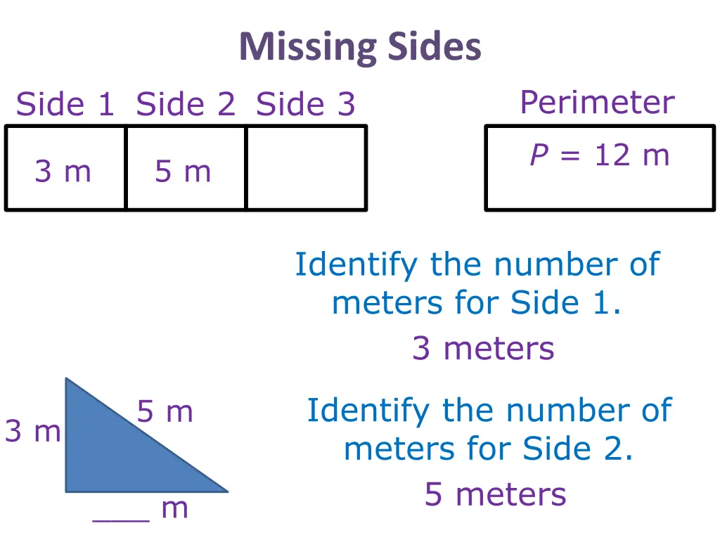 missing sides 1