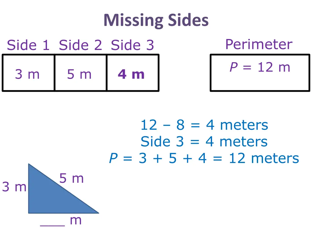 missing sides 3