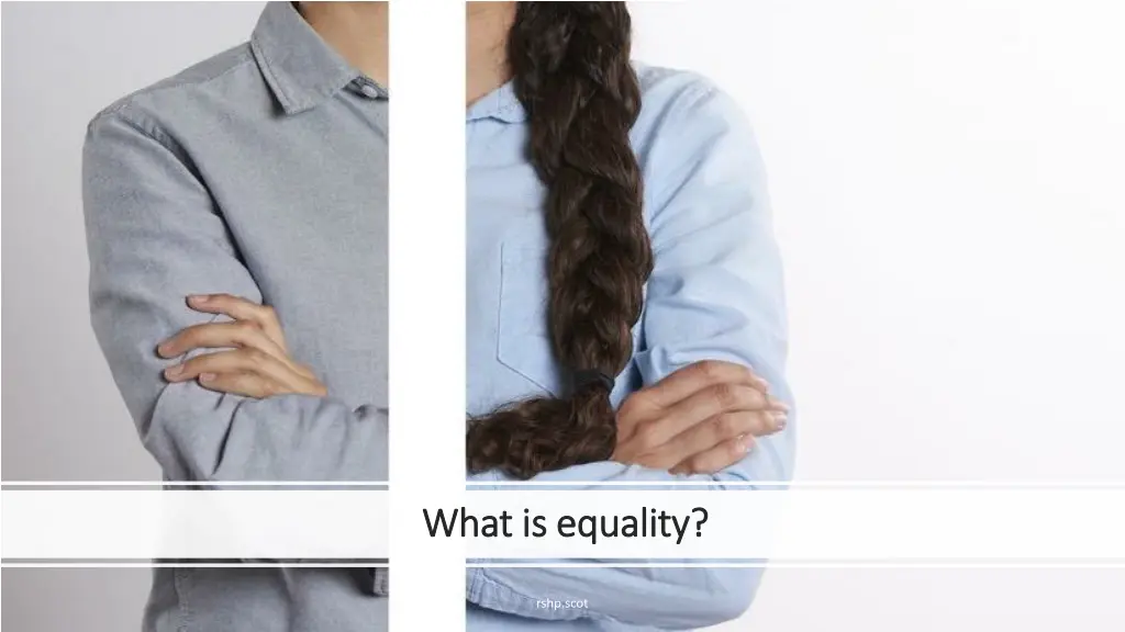 what is equality what is equality