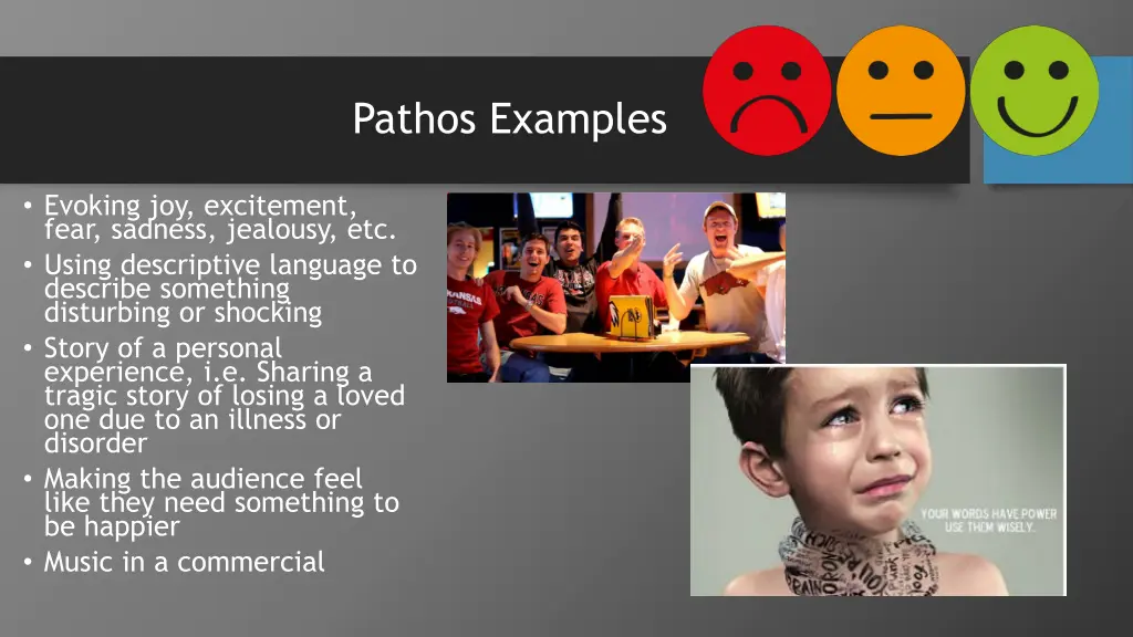 pathos examples