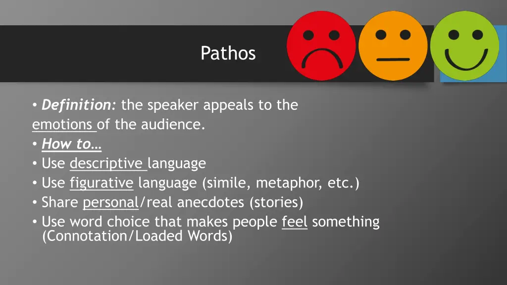 pathos