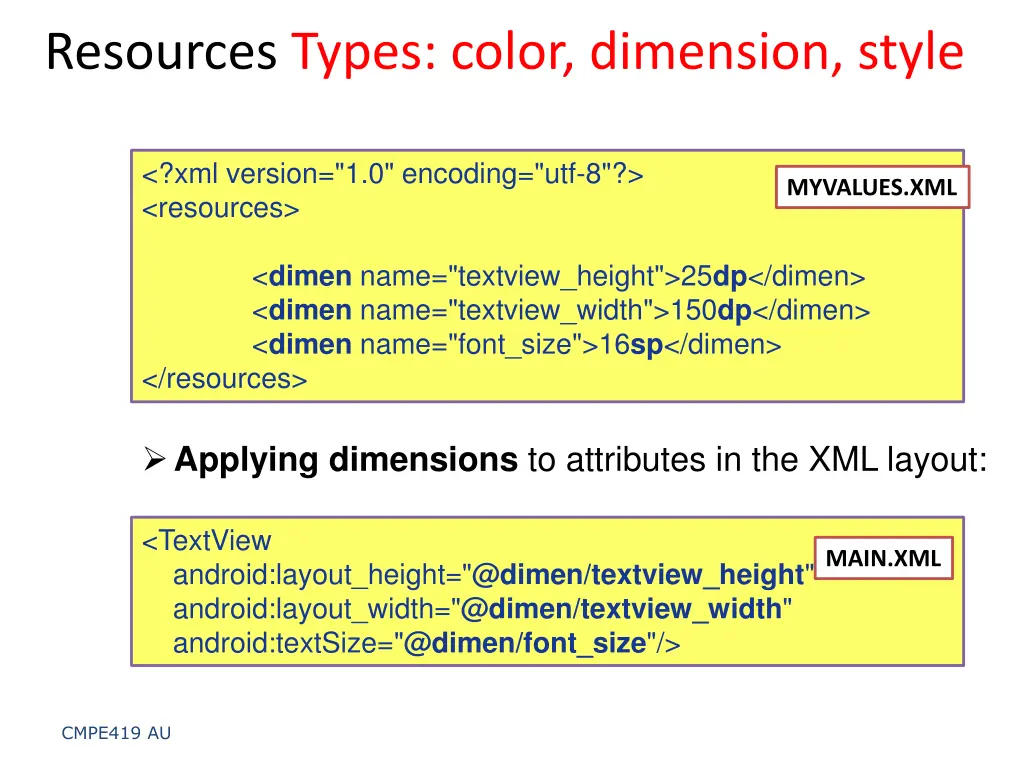 resources types color dimension style 4