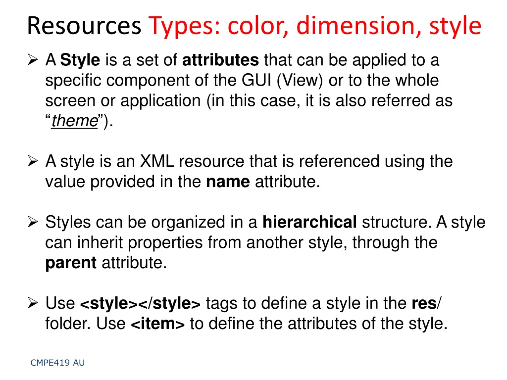 resources types color dimension style 5