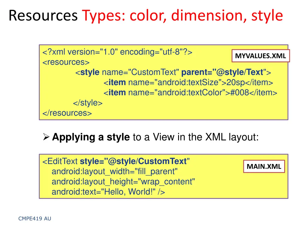 resources types color dimension style 6