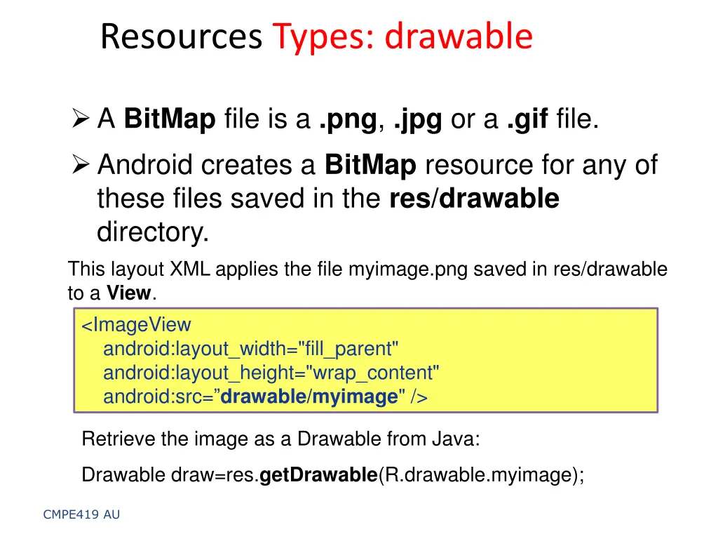 resources types drawable 1