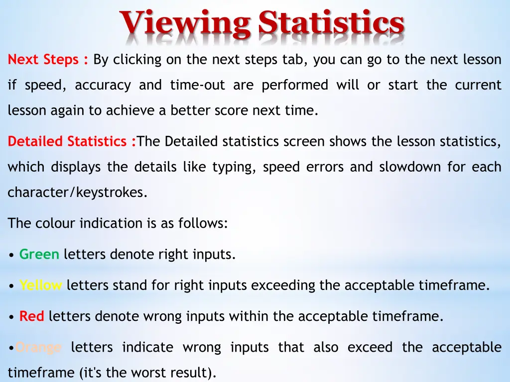 viewing statistics 1