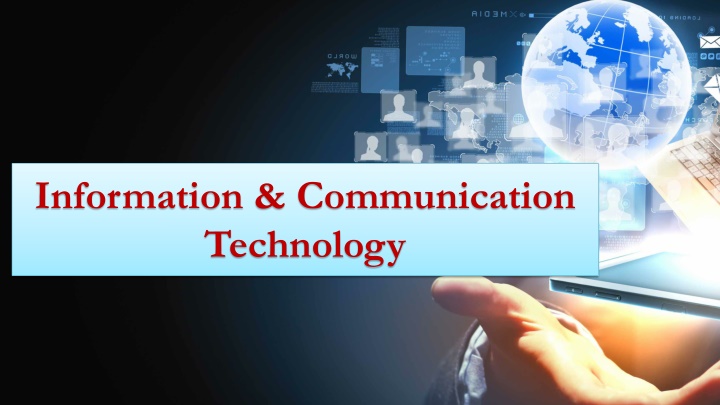 information communication technology