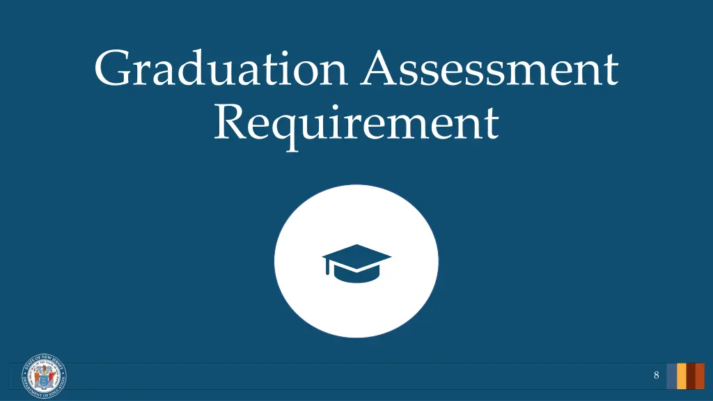 graduation assessment requirement