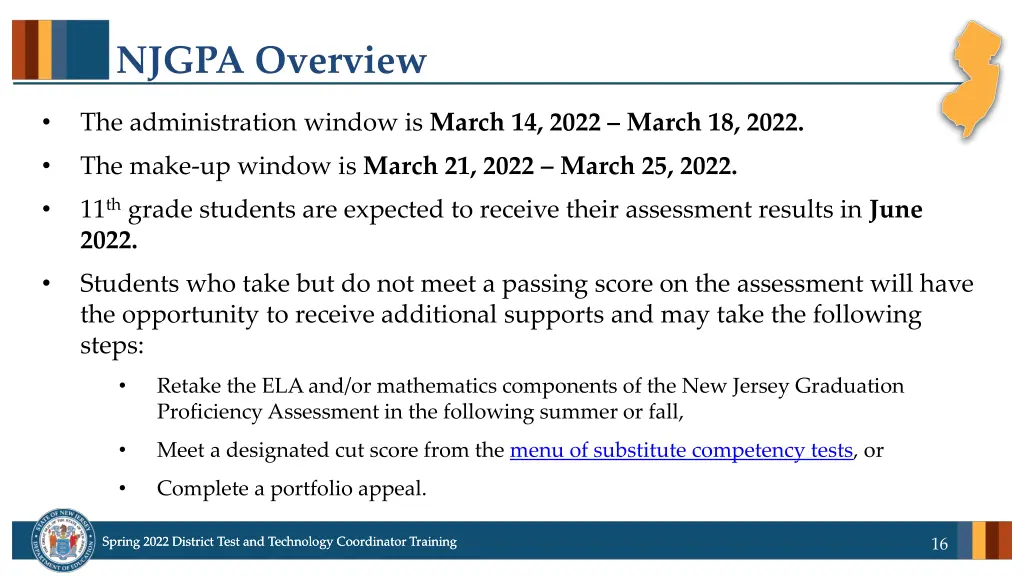 njgpa overview