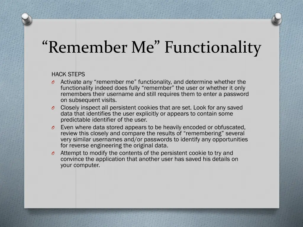 remember me functionality 4